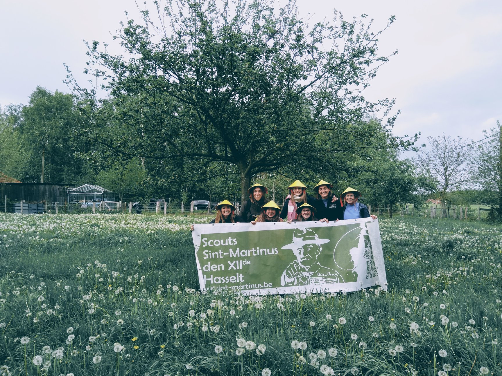 Sint-Martinus den XIIde - Groepsdropping 2019